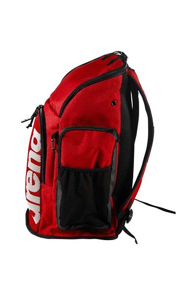ARENA Team Backpack 45 Unisex Red Sports Bag002436400
