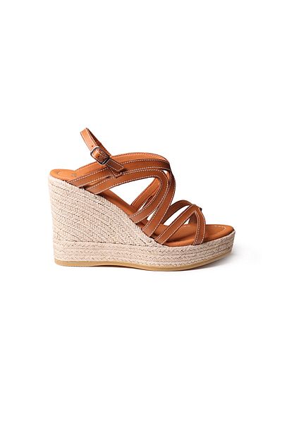 Toni Pons Women's Sandals - Olimpia Toni Pons Camel