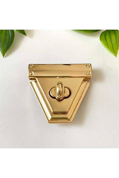 yumakça Bag Lock No 103 |   Gold