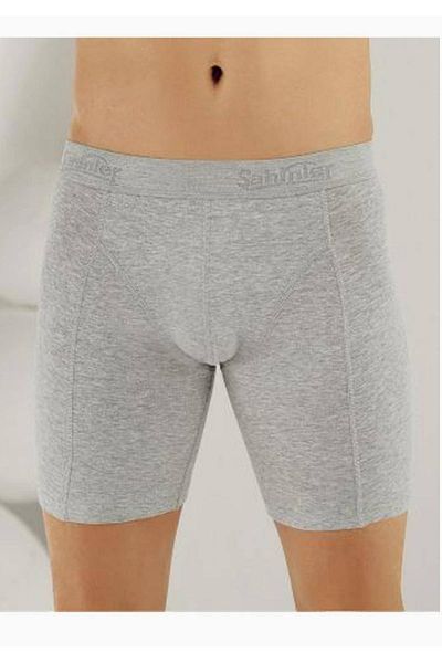 Şahinler Ανδρική Λύρα Long Boxer New Season με επιλογές χρώματος (6 οικονομικά πακέτα)