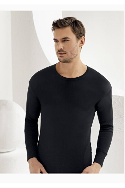 Şahinler Довгий рукав, велосипедний комір, інтерлок, нижня сорочка, новий сезон