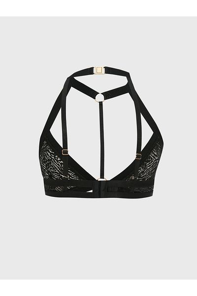 LC Waikiki Spitzen-Bralet ohne Bügel – Design ohne Füllung