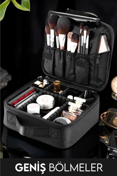 MUJGAN Organizer Makyaj Çantası