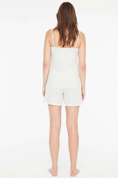 Mod Collection طقم شورت Mod 3873 Take My Heart Heart