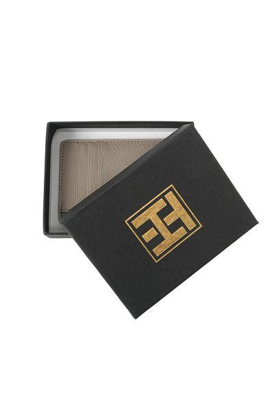 TH Men's Wallet & Card Holder TH-WS358 MINK