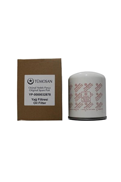 TÜMOSAN Hidrolik Filtre (Muadil) 0-YP-0000032878 TÜMOSAN UYUMLU PARCA