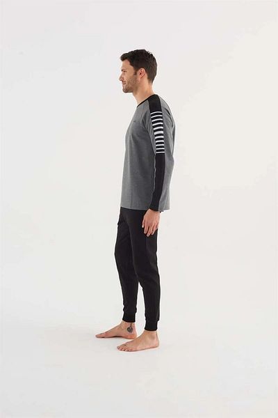 Mod Collection Mod 3752 طقم بيجامة رياضية بأساور