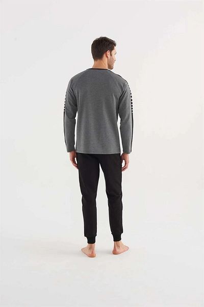 Mod Collection Mod 3752 طقم بيجامة رياضية بأساور