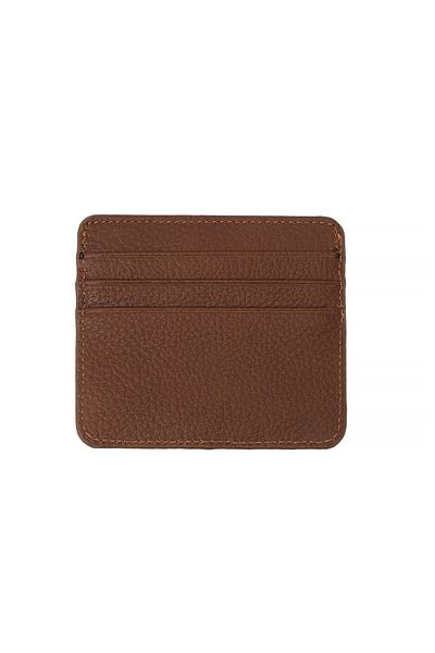 TH Men's Wallet & Card Holder TH-WS49 NUT