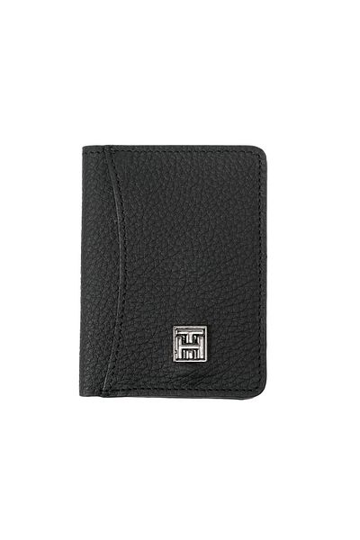 TH Men's Wallet & Card Holder TH-WS185 BLACK