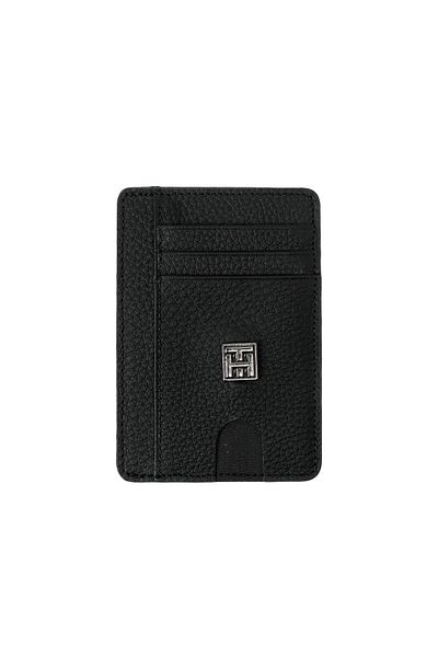 TH Men's Wallet & Card Holder TH-WS358 BLACK