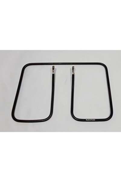 FullYedek Tefal 6695 S1 Rezistans Tefal Tost Makinesi Rezistansı 1000 Watt 22...