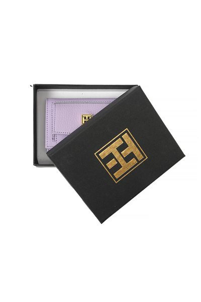 TH Men's Wallet & Card Holder TH-WS2732 MTL LILA