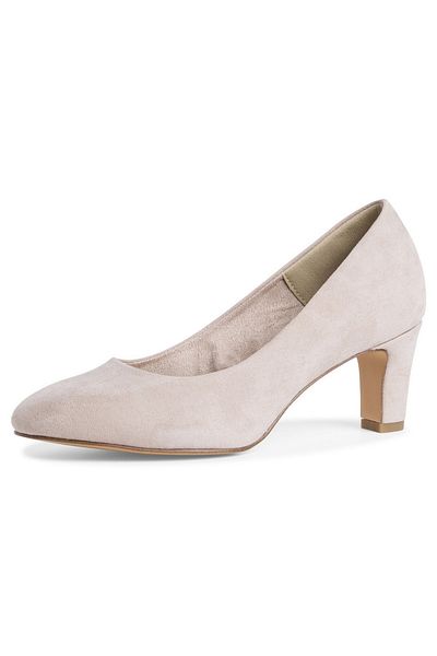Tamaris Tamaris Beige Heels Womens Shoes