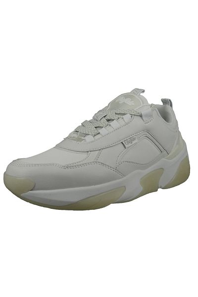 Buffalo Sneaker - Weiß - Flacher Absatz