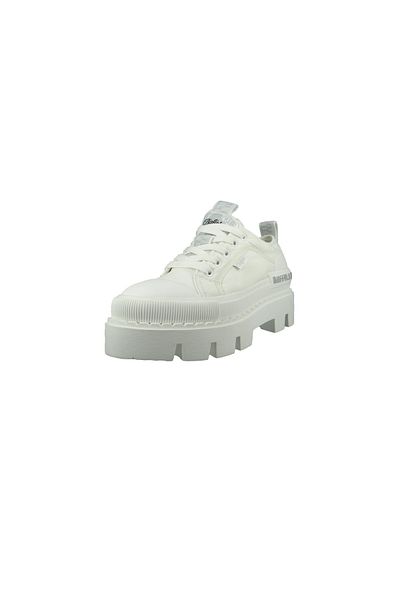 Buffalo Sneaker - Weiß - Flacher Absatz