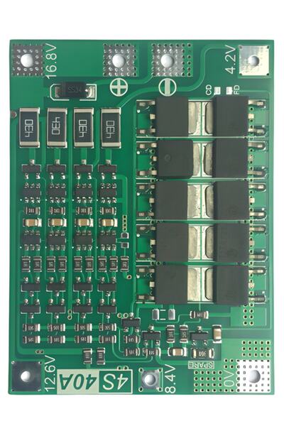 Genel Markalar 4S 40A BMS devresi