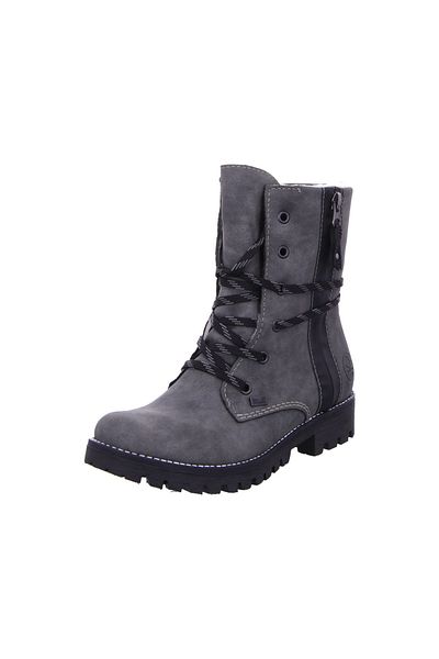 Rieker Stiefeletten ’für Damen In Grau’