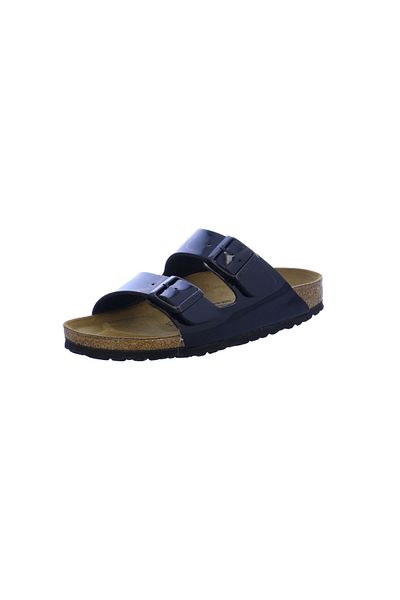 Birkenstock Sandalette - Schwarz - Flacher Absatz