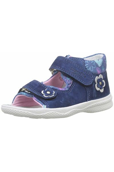 Superfit Lauflern Sandalen