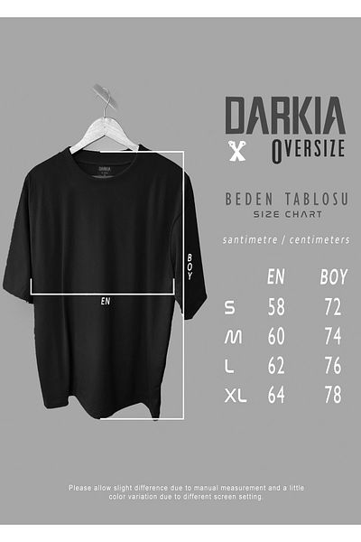 Darkia Lionel Messi Special Design εμπριμέ μαύρο T-shirt Unisex