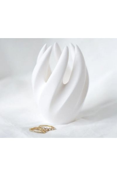Anatolyizm Hand Shaped Ring and Jewelry Organizer