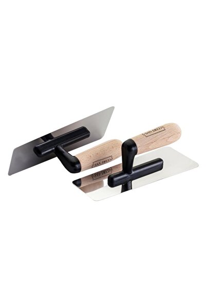 SANDECO Çelik Mala 240 X 100 Mm