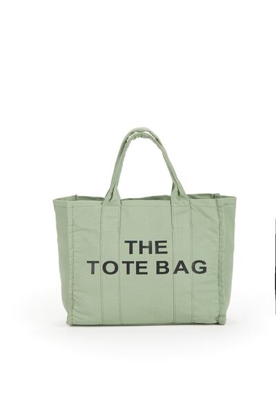 Eliza Organic Canvas Fabric Women's Tote Bag Hugo