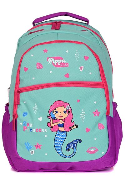 DERİEND Pippa 5000/01 Primary School Backpack Feeding Set