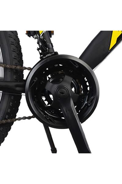 Tunca Arma Shimano 21 Vites Ön Amortisörlü 27.5 Jant Bisiklet