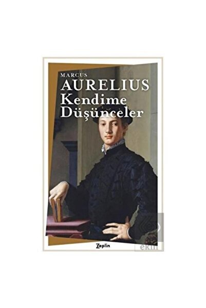 Zeplin Kitap Kendime Düşünceler /