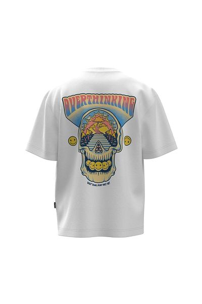 Shout Oversize Overthinking Unisex T-shirt