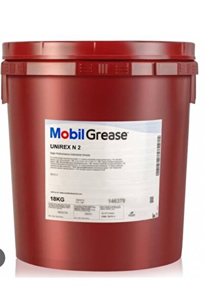 Mobil Unirex N2 18 Kg Lityum Kompleks Gres
