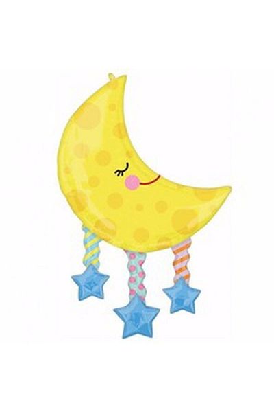 Parti Station Ay Dede 2 Year Old Balloon Set Star Balloon Foil Set Ay Dede Concept Birthday Set Age Balloon Set