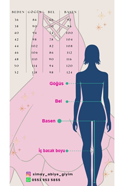 BY SİMAY Evening & Prom Dresses