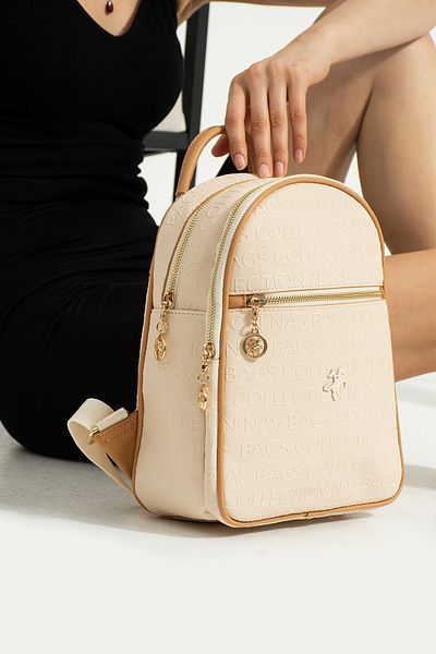 Nas Bag Γυναικείο σακίδιο πλάτης Μικρό μέγεθος (πλάτος:23 * Μήκος:28)