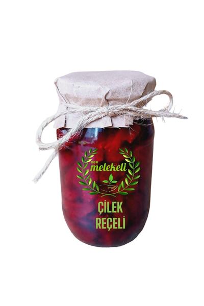 CBR melekeli Ev Yapımı Çilek Reçeli