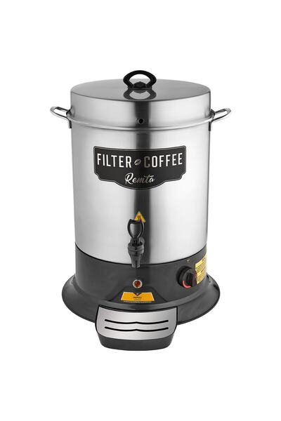 Remta 160 Fincan Filtre Kahve Otomatı - R52