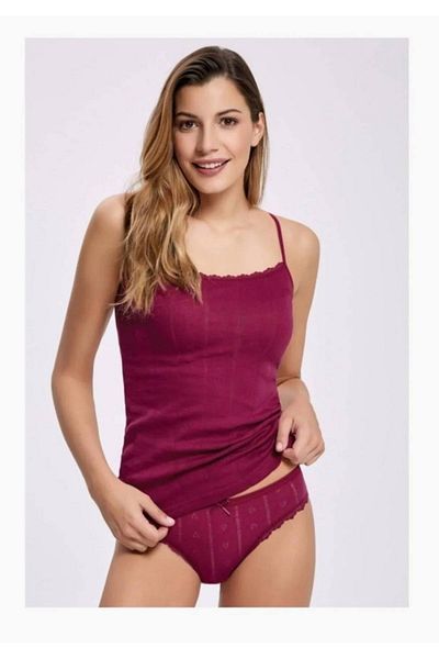 Tutku Pachet economic de 6 femei, 100% bumbac jacquard, 200 Noul sezon