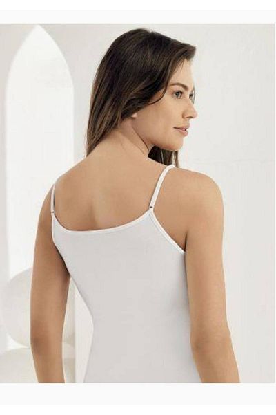 Şahinler Rope Strap Lycra Tank Top New Season