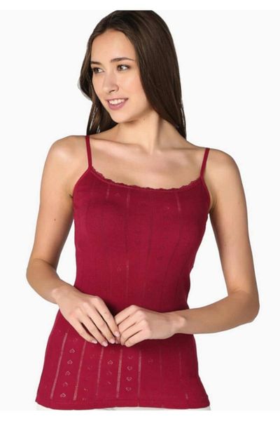 Tutku Pachet de 1 tricou jacquard cu curele de frânghie pentru femei sezon nou (1 economic)