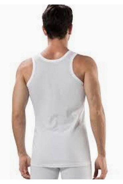 Tutku Men's White Athlete 3-Piece New Season