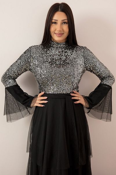 PULLIMM REYHAN 13085 ROCHIE DE TESCUIT PULPAYET din TUL