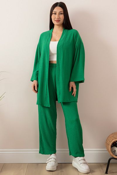 PULLIMM Kimono Double Suit RBY31