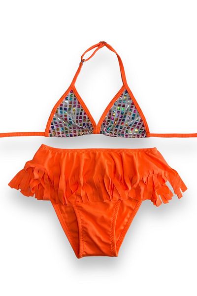 Nilmay mayo Girl's Bikini Set