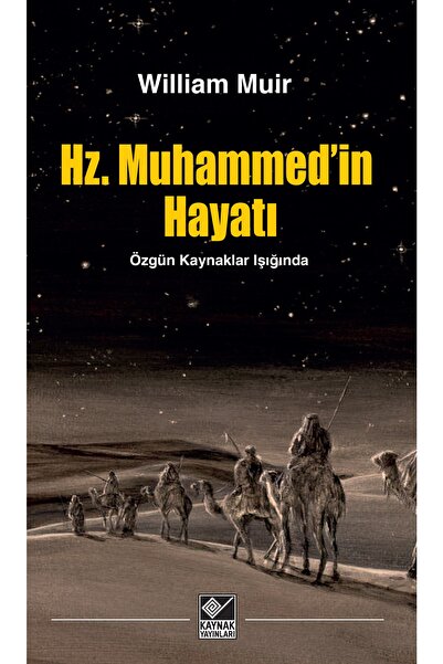 Kaynak Yayınları Hz, Muhammed'in Hayatı