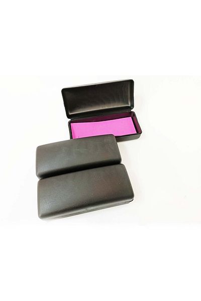 Utrucce Black Glasses Container