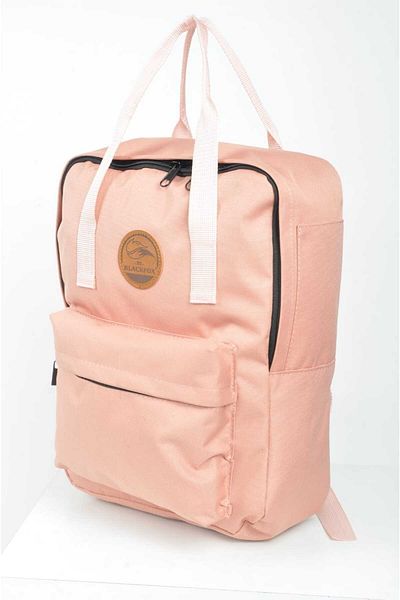 Bläck Σακίδιο πλάτης Imperteks Fabric Unisex Pink 304