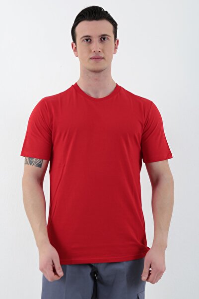 yenitrend iş elbiseleri Tricou cu decolteu