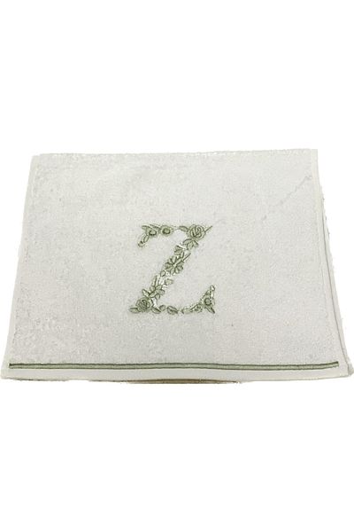 Nur Homing Letter Z Towel